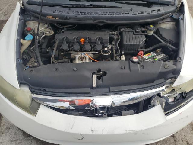 Photo 11 from auction – 2010 HONDA CIVIC VP with VIN 19XFA1F31AE070226