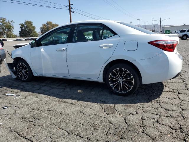 Photo 2 from auction – 2016 TOYOTA COROLLA L with VIN 5YFBURHE3GP407778