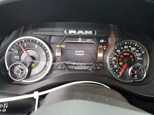 Photo 9 from auction – 2022 RAM 1500 BIG H with VIN 1C6RREFM1NN446485