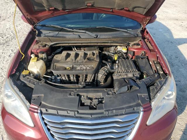 Photo 11 from auction – 2014 CHRYSLER 200 with VIN 1C3CCBAB9EN211714