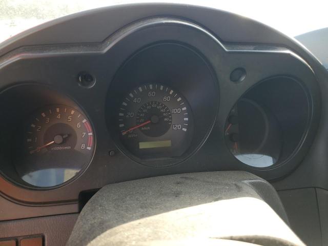 Photo 9 from auction – 2002 NISSAN FRONTIER K with VIN 1N6DD26S72C354199