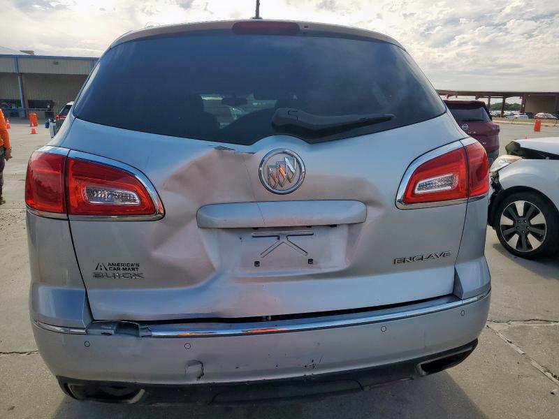 Photo 6 from auction – 2016 BUICK ENCLAVE with VIN 5GAKRAKD9GJ144933