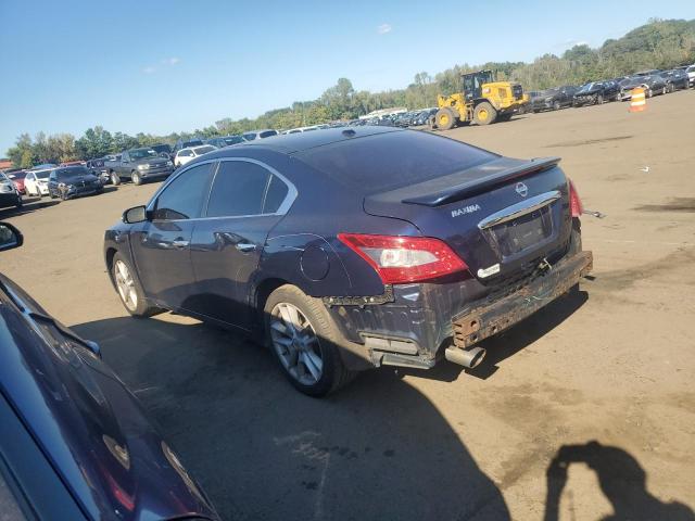 Photo 2 from auction – 2009 NISSAN MAXIMA S with VIN 1N4AA51E49C857304