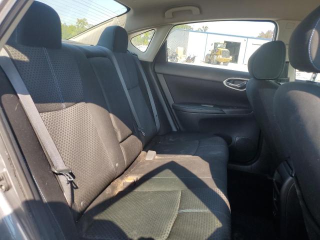 Photo 10 from auction – 2019 NISSAN SENTRA S with VIN 3N1AB7AP1KY306610