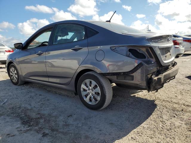 Photo 2 from auction – 2016 HYUNDAI ACCENT SE with VIN KMHCT4AE2GU966578