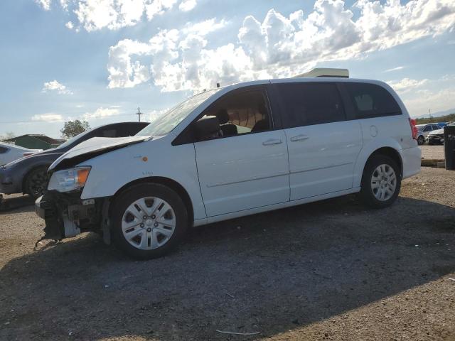DODGE GRAND CARA 2016 with VIN 2C4RDGBG8GR143955 - Photo from auction