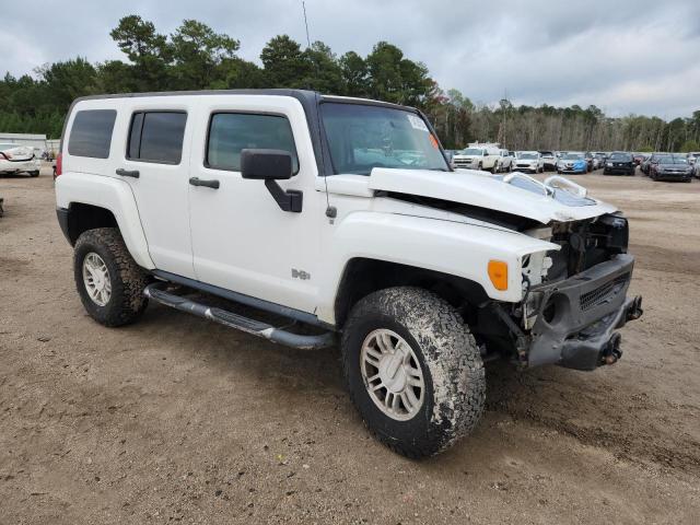 Photo 4 from auction – 2007 HUMMER H3 with VIN 5GTDN13E378194253