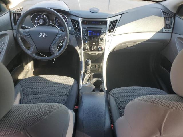 Photo 8 from auction – 2014 HYUNDAI SONATA GLS with VIN 5NPEB4AC4EH817403