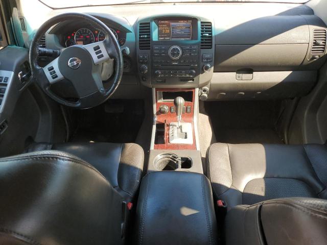 Photo 8 from auction – 2008 NISSAN PATHFINDER with VIN 5N1AR18B08C662222