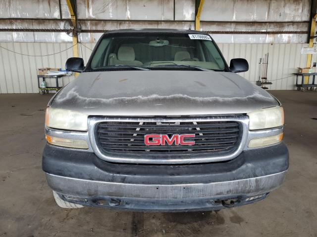 Photo 5 from auction – 2002 GMC SIERRA K25 with VIN 1GTHK23G52F131426