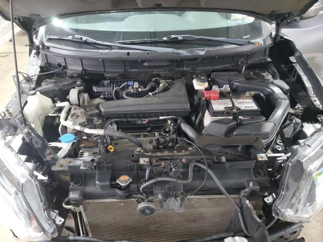Photo 12 from auction – 2014 NISSAN ROGUE S with VIN 5N1AT2MV2EC777214
