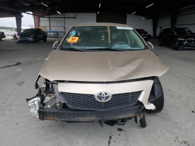 Photo 5 from auction – 2010 TOYOTA COROLLA BA with VIN 2T1BU4EE1AC402254