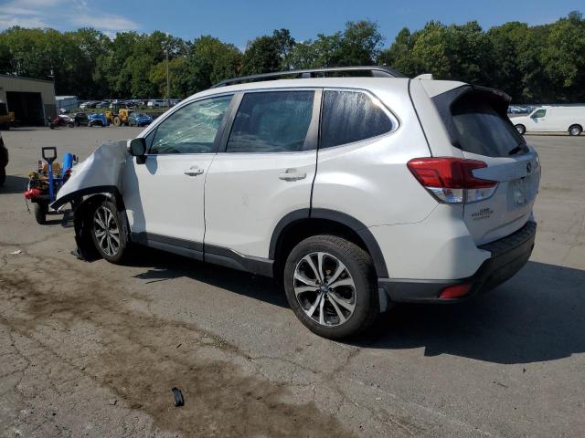 Photo 2 from auction – 2021 SUBARU FORESTER L with VIN JF2SKAUCXMH468968