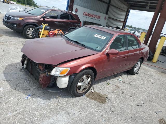 Photo 1 from auction – 2001 TOYOTA CAMRY CE with VIN JT2BG22K410534028