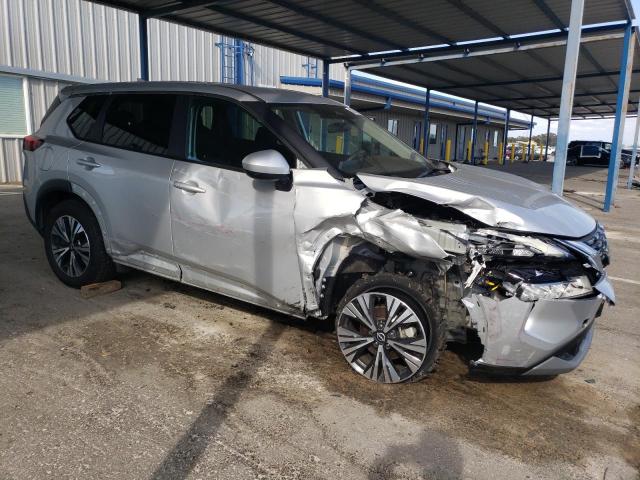 Photo 4 from auction – 2023 NISSAN ROGUE SV with VIN 5N1BT3BAXPC834840