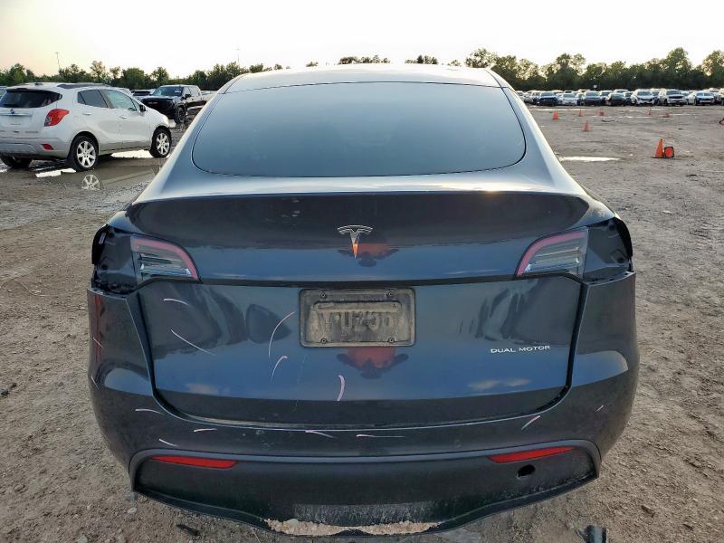 Photo 6 from auction – 2021 TESLA MODEL Y with VIN 5YJYGDEE6MF085105