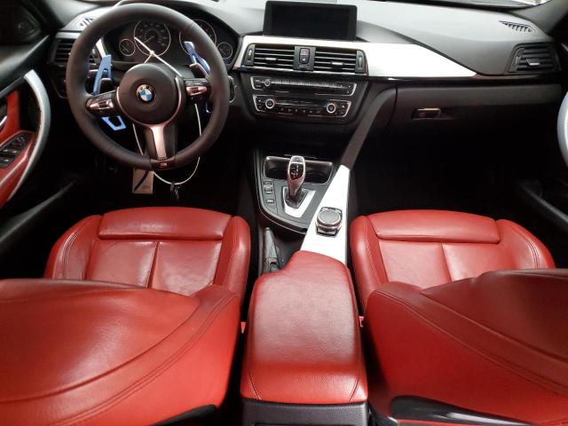 Photo 8 from auction – 2015 BMW 335 XI with VIN WBA3B9G59FNR95061