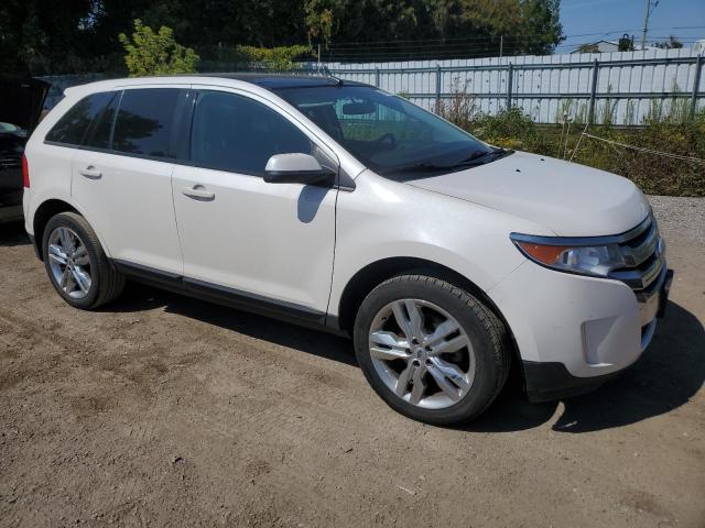Photo 4 from auction – 2013 FORD EDGE SEL with VIN 2FMDK3JC9DBC79048