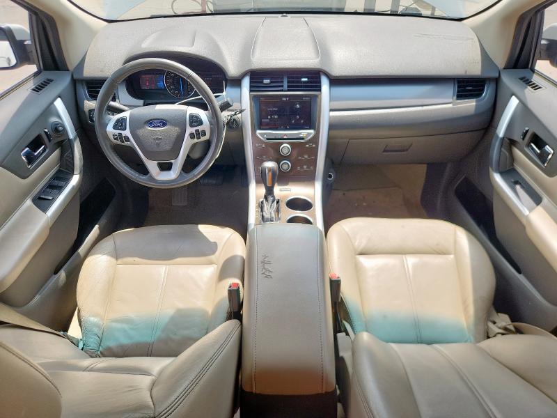 Photo 8 from auction – 2011 FORD EDGE SEL with VIN 2FMDK3JC4BBB38563