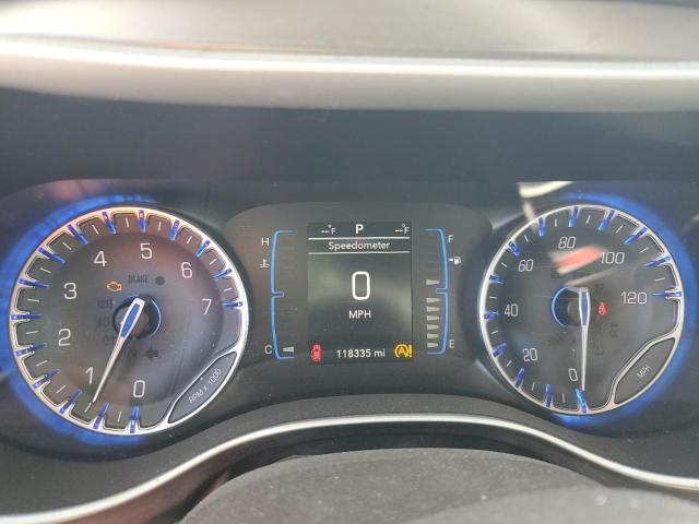Photo 9 from auction – 2017 CHRYSLER PACIFICA T with VIN 2C4RC1DG6HR754307
