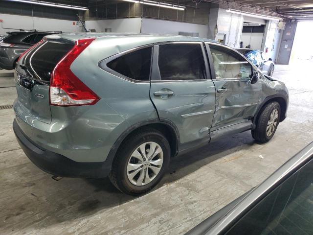 Photo 3 from auction – 2012 HONDA CR-V EX with VIN 5J6RM4H53CL012305