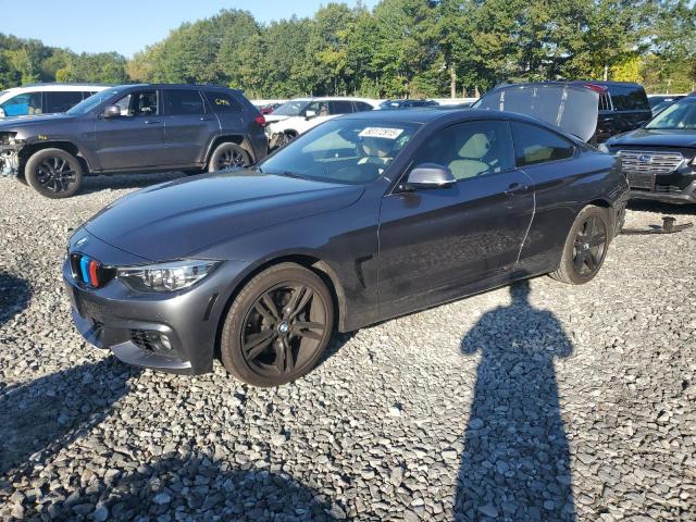 BMW 430XI 2018 with VIN WBA4W5C51JAA49224 - Photo from auction