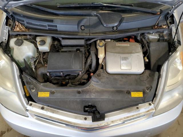 Photo 11 from auction – 2008 TOYOTA PRIUS with VIN JTDKB20U383409010