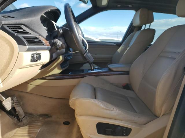 Photo 7 from auction – 2008 BMW X5 4.8I with VIN 5UXFE83508L164942