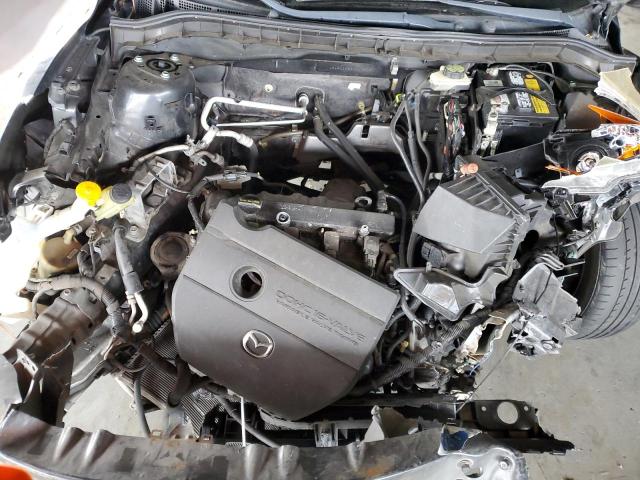 Photo 11 from auction – 2010 MAZDA 3 I with VIN JM1BL1SG9A1108130