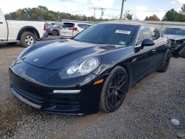 PORSCHE PANAMERA S 2015 with VIN WP0AB2A71FL050421 - Photo from auction