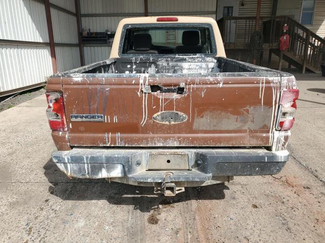 Photo 6 from auction – 2011 FORD RANGER SUPER CAB with VIN 1FTKR1ED4BPB10964