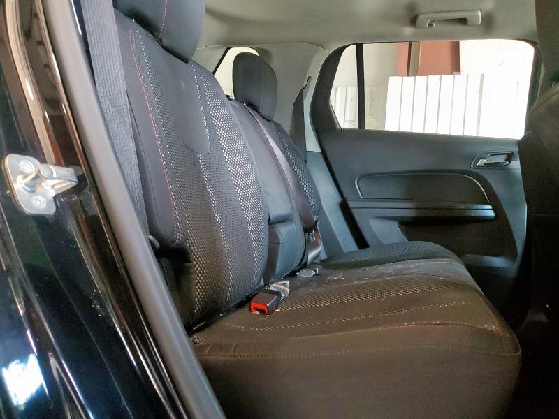 Photo 11 from auction – 2016 GMC TERRAIN SL with VIN 2GKALMEK5G6171197