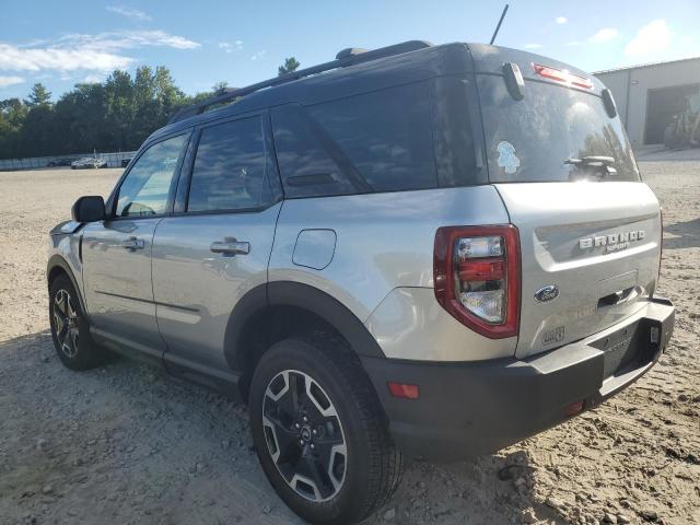 Photo 2 from auction – 2021 FORD BRONCO SPO with VIN 3FMCR9C60MRB08174