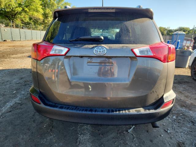 Photo 6 from auction – 2013 TOYOTA RAV4 LE with VIN JTMBFREV7D5002319