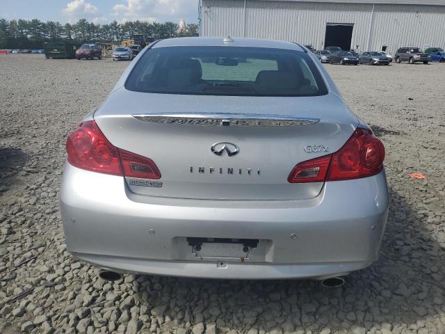 Photo 6 from auction – 2013 INFINITI G37 with VIN JN1CV6AR3DM358239