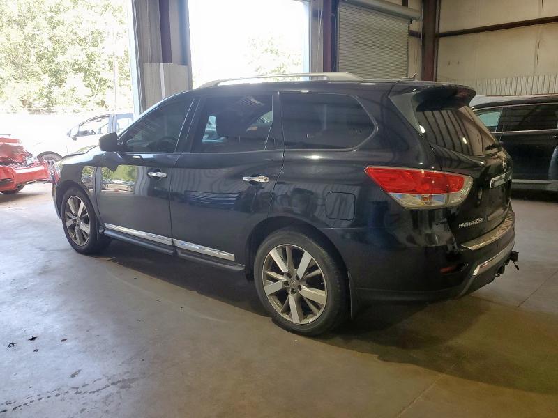 Photo 2 from auction – 2015 NISSAN PATHFINDER with VIN 5N1AR2MNXFC604928