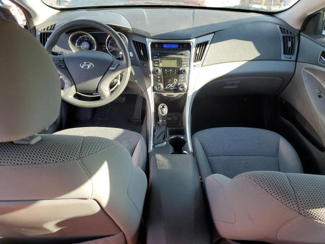 Photo 8 from auction – 2013 HYUNDAI SONATA GLS with VIN 5NPEB4AC6DH622935