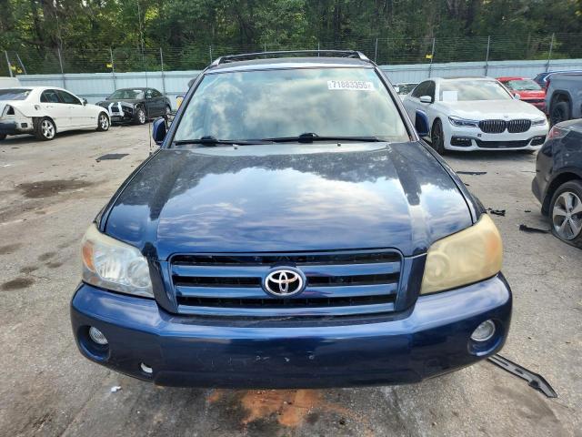Photo 5 from auction – 2004 TOYOTA HIGHLANDER with VIN JTEEP21A740047905