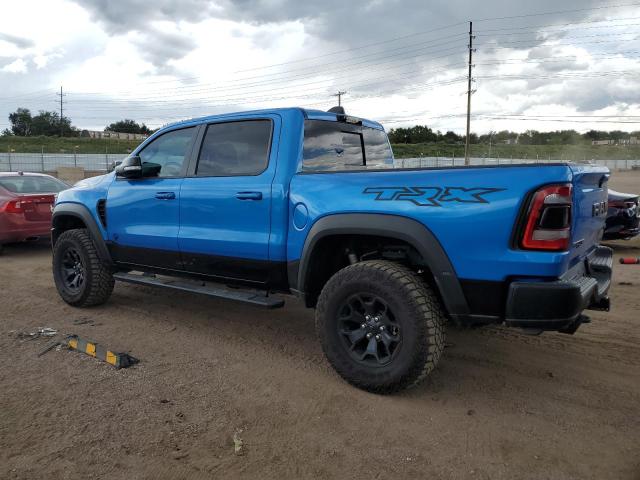 Photo 2 from auction – 2022 RAM 1500 TRX with VIN 1C6SRFU93NN229879