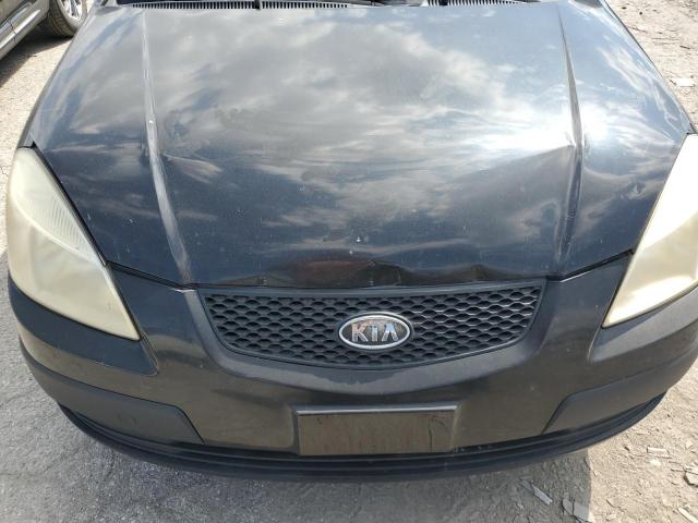 Photo 11 from auction – 2008 KIA RIO BASE with VIN KNADE123986299560