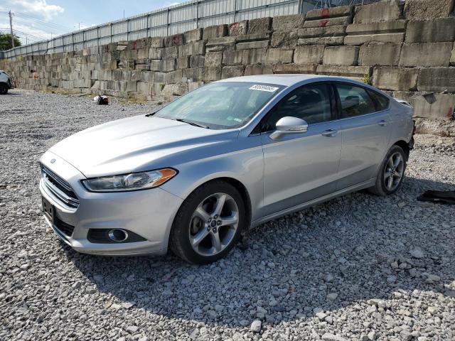 FORD FUSION SE 2014 with VIN 1FA6P0HD6E5385383 - Photo from auction