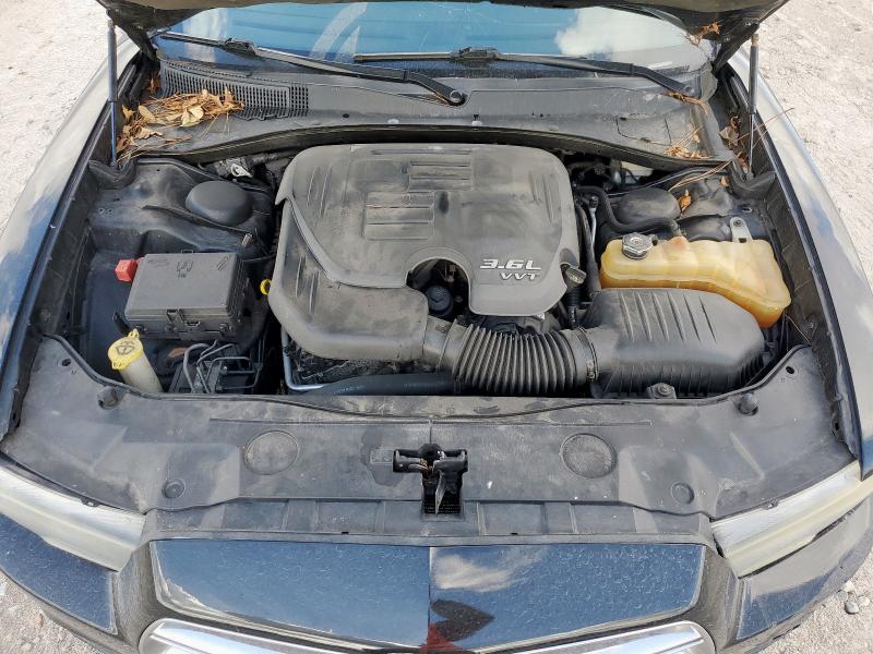 Zdjęcie 11 z aukcji – 2012 DODGE CHARGER SX z VIN 2C3CDXHG1CH187121