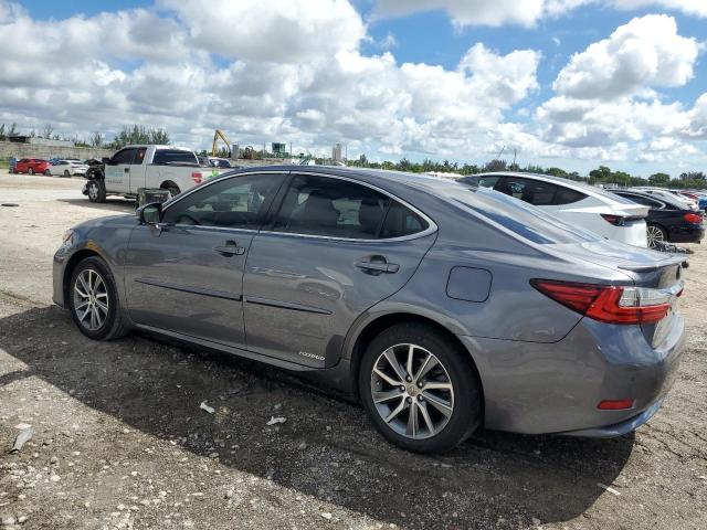 Photo 2 from auction – 2017 LEXUS ES 300H with VIN JTHBW1GGXH2154648