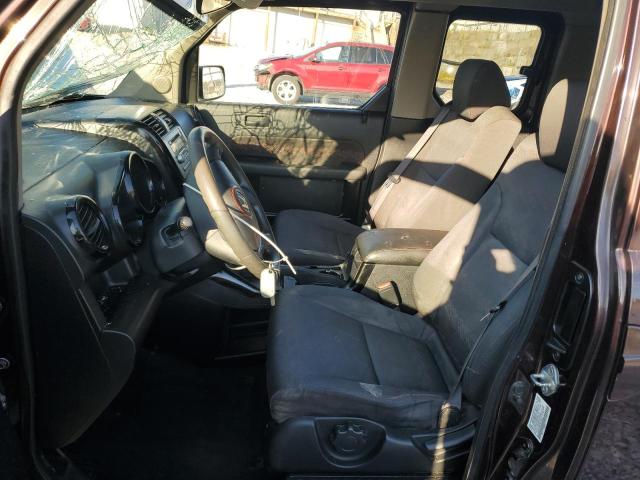 Photo 7 from auction – 2007 HONDA ELEMENT SC with VIN 5J6YH18947L013812
