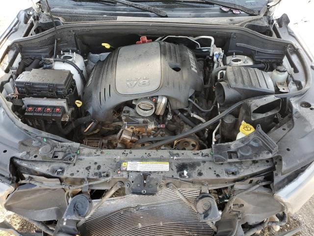 Photo 12 from auction – 2012 DODGE DURANGO R/ with VIN 1C4SDJCT2CC207419