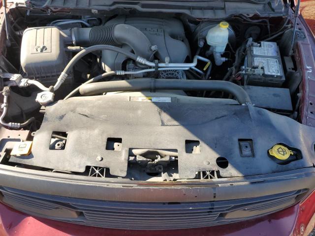 Photo 11 from auction – 2018 RAM 1500 SLT with VIN 3C6RR7LT8JG188072
