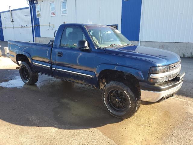 Photo 4 from auction – 2001 CHEVROLET SILVERADO with VIN 1GCEK14V51E322438