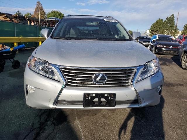 Photo 5 from auction – 2014 LEXUS RX 350 BAS with VIN JTJBK1BA2E2461031