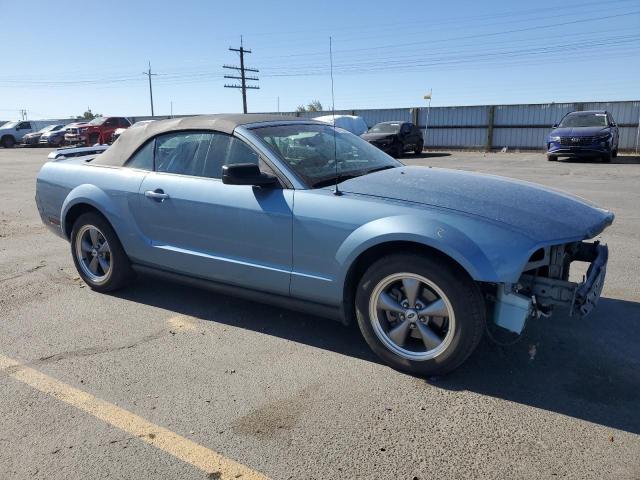 Photo 4 from auction – 2006 FORD MUSTANG with VIN 1ZVHT84N165260320