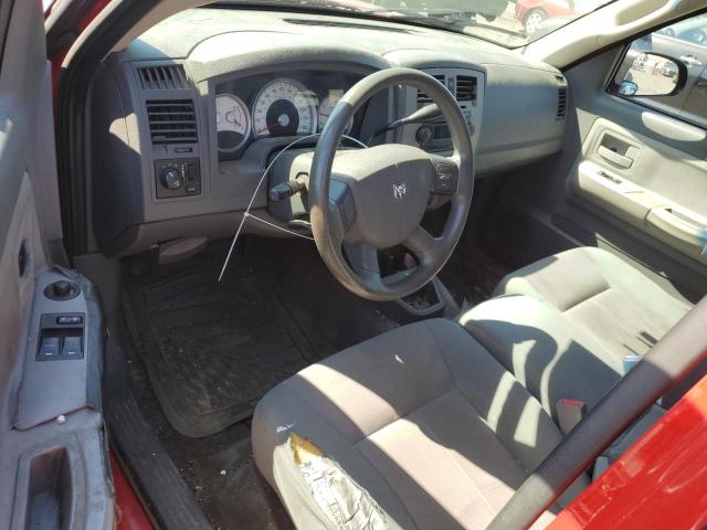 Photo 8 from auction – 2005 DODGE DAKOTA SLT with VIN 1D7HW42K95S139665